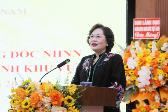 Ngành ngân hàng khu vực 6 tăng trưởng tín dụng cao hơn bình quân chung