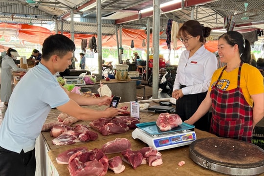 Ngân hàng 'số' phủ sóng đời sống xã hội