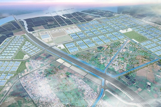 Hải Phòng quy hoạch phân khu 10 khu công nghiệp với tổng diện tích gần 2.000 ha