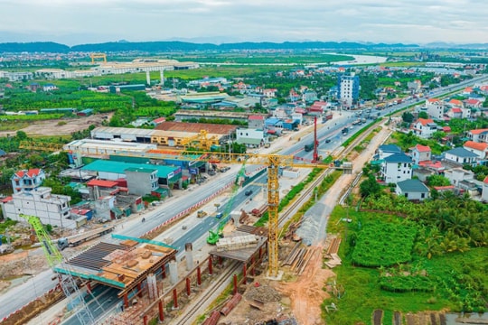Dấu ấn tăng trưởng từ đổi mới mô hình phát triển