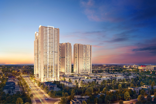 Tăng giá nhiều đợt liên tiếp, dự án Rose Residence khẳng định sự hấp dẫn