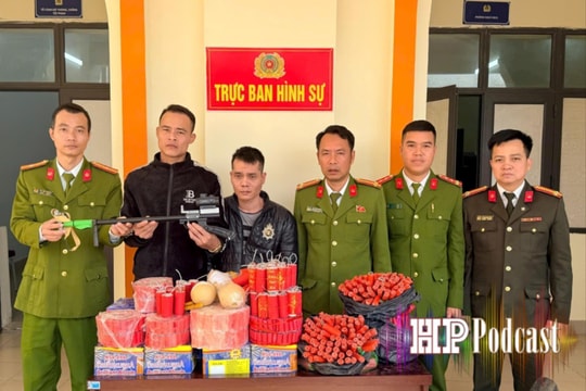 Bản tin 5 phút an ninh trật tự ngày 14/1/2026