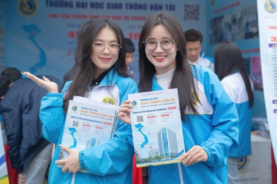 Trường đại học Giao thông vận tải bỏ quy đổi IELTS