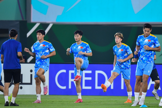 Xác định 8 đội bóng lọt vào ở tứ kết giải U23 châu Á 2026