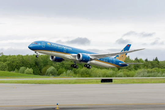 Vietnam Airlines tăng chuyến bay phục vụ Tết Nguyên đán 2026