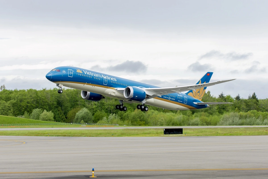 Vietnam Airlines increases flights to serve 2026 Lunar New Year