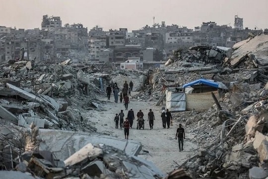 Các phe phái Palestine có động thái hỗ trợ giai đoạn 2 của thỏa thuận ngừng bắn