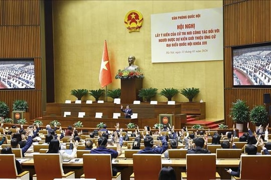 Đổi mới tư duy trong xây dựng và tổ chức thực thi pháp luật