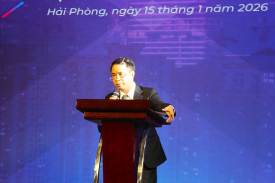Industrial real estate and logistics forecast to lead Hai Phong’s market in 2026