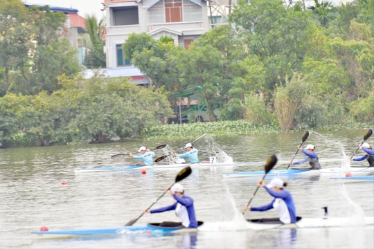 Thể thao thành tích cao Hải Phòng - một năm bứt phá