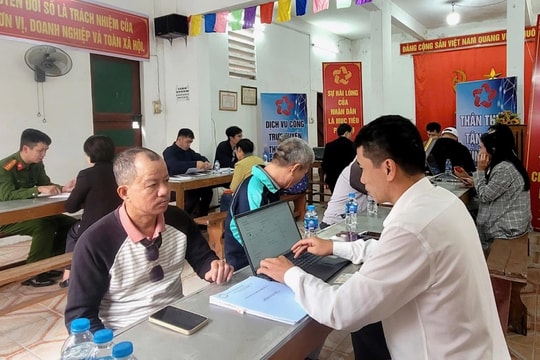 'Dân vận khéo' góp phần phát triển thành phố