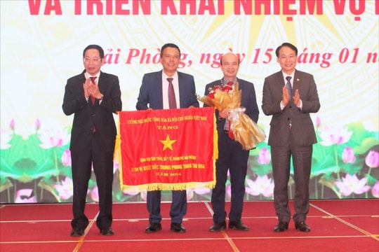 Tăng cường quản lý nhà nước trong thanh tra, kiểm tra lĩnh vực y tế