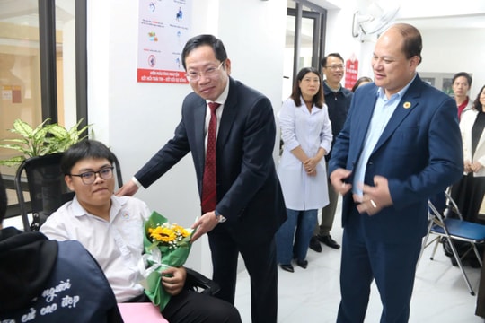 Hải Phòng đặt mục tiêu tiếp nhận ít nhất 12.700 đơn vị máu tại 'Lễ hội xuân hồng' năm 2026
