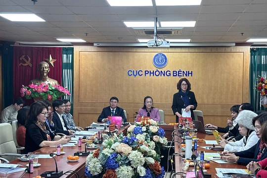 Ngành y tế thay đổi cách tiếp cận từ chữa bệnh sang chủ động phòng ngừa