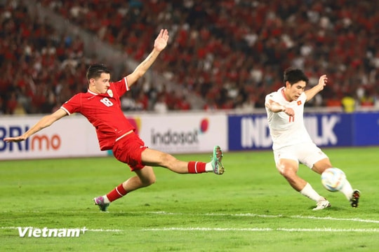 Đội tuyển Việt Nam cùng bảng Indonesia tại ASEAN Cup 2026