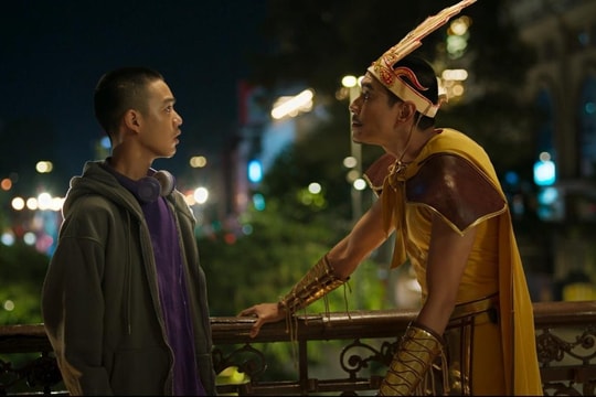 Phim gia đình 'Con kể ba nghe' giàu cảm xúc