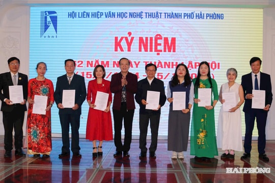 Nâng cao chất lượng sáng tác, quảng bá tác phẩm văn học nghệ thuật