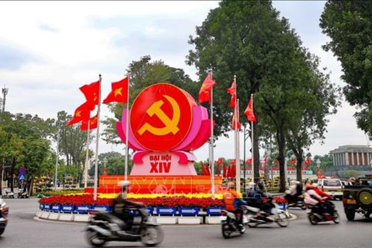 Sự kiện chính trị trọng đại của đất nước