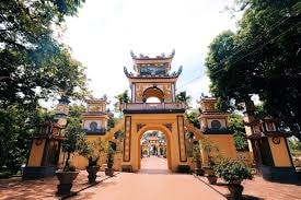 Chiều sâu văn hoá đền Mõ ở xã Nghi Dương