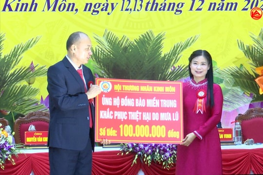 Khuyến khích doanh nghiệp tham gia hoạt động an sinh xã hội
