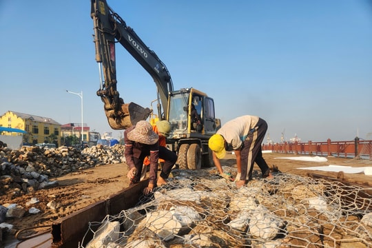 Hải Phòng công bố đơn giá nhân công xây dựng