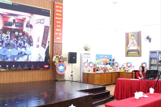 Thu hẹp khoảng cách trong giáo dục