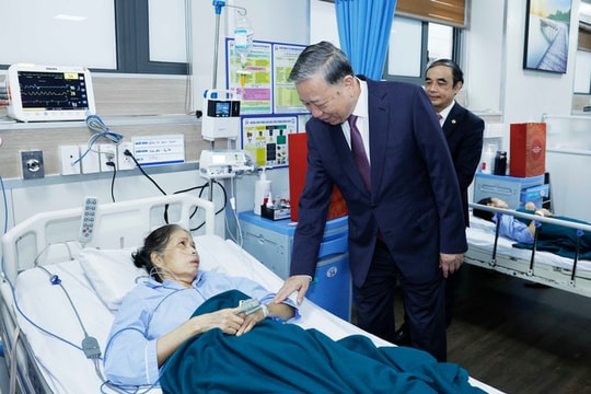 Tăng cường bảo vệ, chăm sóc và nâng cao sức khỏe người cao tuổi
