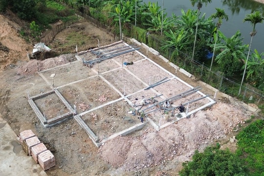 Siết chặt kỷ cương quản lý đất đai từ cơ sở