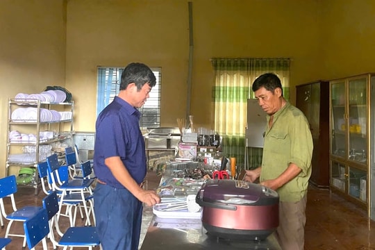Tinh gọn đơn vị sự nghiệp công lập - dấu ấn của tinh thần đổi mới