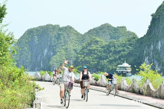 Legal framework for green tourism development