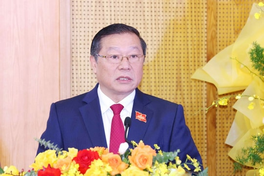 Bồi đắp niềm tin và khát vọng phát triển đất nước phồn vinh, văn minh, hạnh phúc