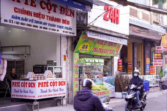 Bảo vệ thương hiệu ẩm thực Hải Phòng