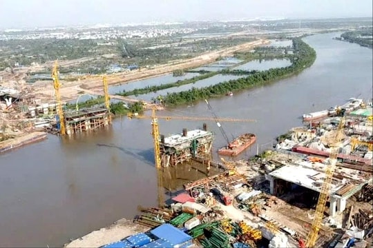 Thành lập Ban Quản lý dự án đầu tư xây dựng công trình giao thông Hải Phòng