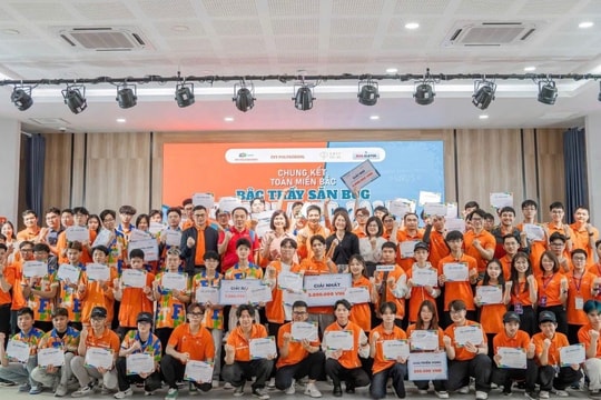 Training digital human resources
