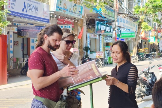 Khi ông Tây nói 'tôi là người Hải Phòng'