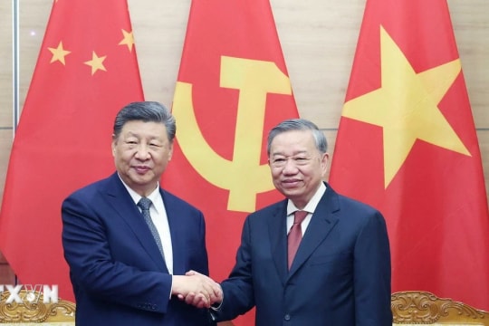 Kỷ niệm 76 năm ngày thiết lập quan hệ ngoại giao Việt Nam - Trung Quốc
