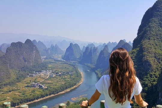 Khách Việt Nam có thể bay thẳng Trung Quốc không cần visa