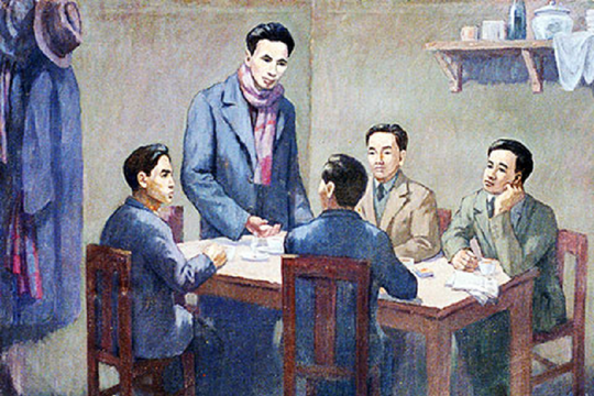 Đảng Cộng sản Việt Nam qua các kỳ Đại hội
