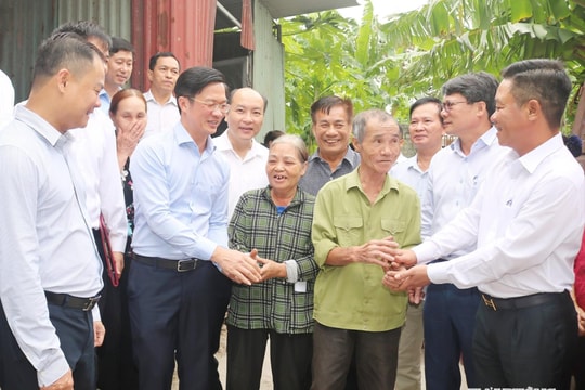 Chăm lo an sinh xã hội tạo nền tảng phát triển bền vững cho Hải Phòng