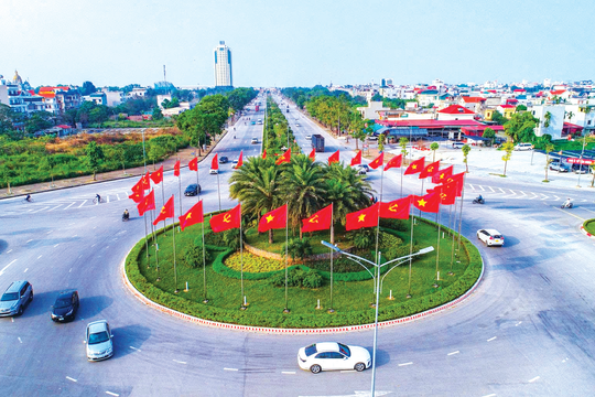Hải Phòng khơi dậy tiềm năng, thế mạnh, cùng cả nước 'nghĩ lớn, làm lớn'