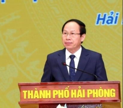 Xây dựng Hải Phòng trở thành trung tâm công nghiệp hiện đại, cảng biển quốc tế và du lịch hàng đầu