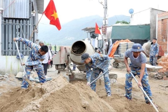 Chiến dịch Quang Trung là biểu tượng sinh động của tinh thần 'lấy dân làm gốc'