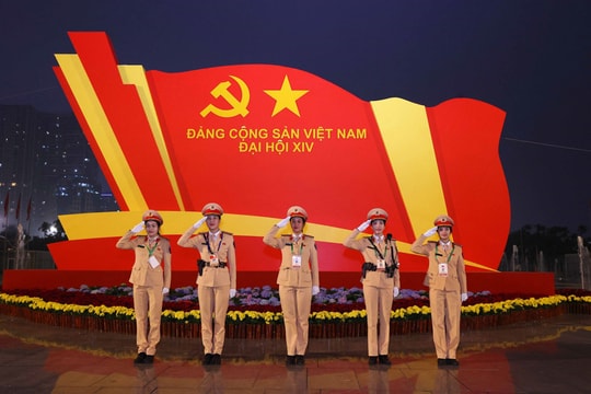 Hôm nay ngày 19/1, Đại hội XIV của Đảng bắt đầu ngày làm việc đầu tiên