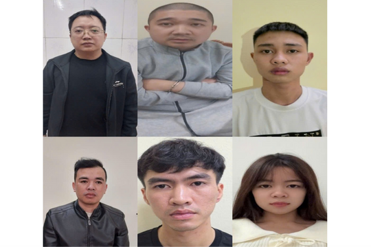 Quảng Ninh triệt phá đường dây mua bán người cho các quán karaoke