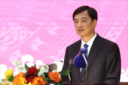 Thủ đô Hà Nội với sứ mệnh tiên phong, sẵn sàng hiện thực hóa tầm nhìn Đại hội XIV của Đảng