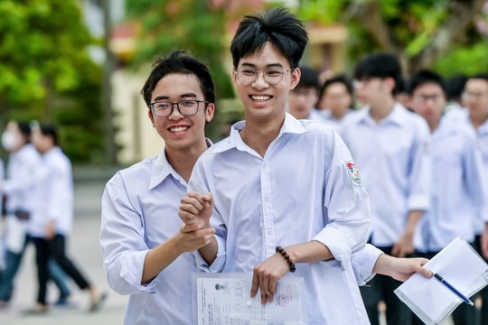 Đã có kết quả thi học sinh giỏi quốc gia THPT năm học 2025 - 2026