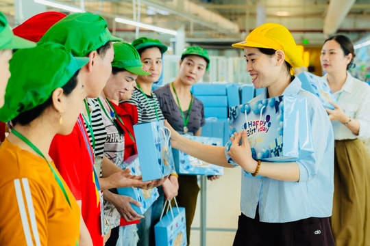 Hai Phong businesses shift into high gear, step up care for workers