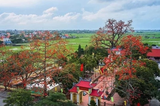 Mo Temple: A repository of historical memories