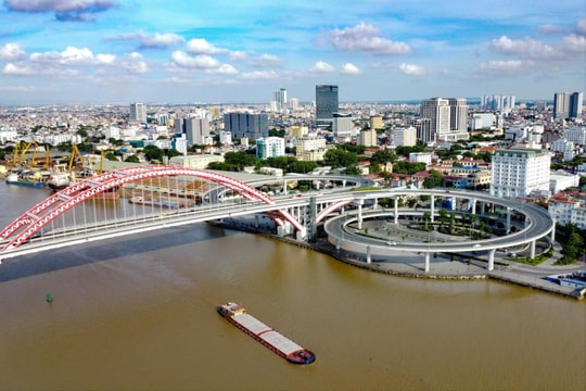 Những cây cầu mang dấu ấn và khát vọng phát triển