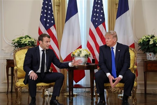 Quốc gia thành viên NATO đầu tiên từ chối tham gia Hội đồng Hoà bình về Gaza